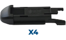 Adapter X4