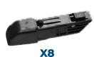 Adapter X8